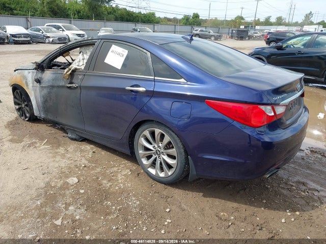 2013 Hyundai Sonata Se მანქანა იყიდება აუქციონზე, vin: 5NPEC4AC1DH650011, აუქციონის ნომერი: 46114828