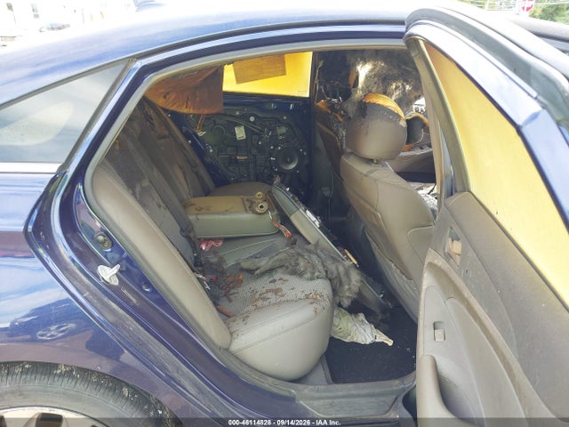 2013 Hyundai Sonata Se მანქანა იყიდება აუქციონზე, vin: 5NPEC4AC1DH650011, აუქციონის ნომერი: 46114828