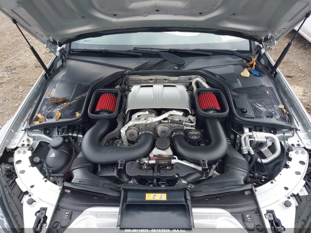 Aukcja sprzedaży 2017 Mercedes-benz Amg C 63, vin: WDDWK8GB7HF490025, numer aukcji: 46114833