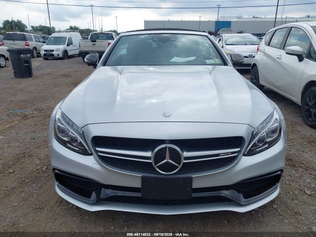 Aukcja sprzedaży 2017 Mercedes-benz Amg C 63, vin: WDDWK8GB7HF490025, numer aukcji: 46114833