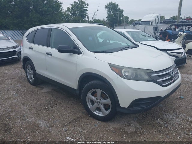 46114834 :رقم المزاد ، 5J6RM4H39EL047688 vin ، 2014 Honda Cr-v Lx مزاد بيع