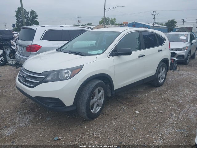 2014 Honda Cr-v Lx მანქანა იყიდება აუქციონზე, vin: 5J6RM4H39EL047688, აუქციონის ნომერი: 46114834