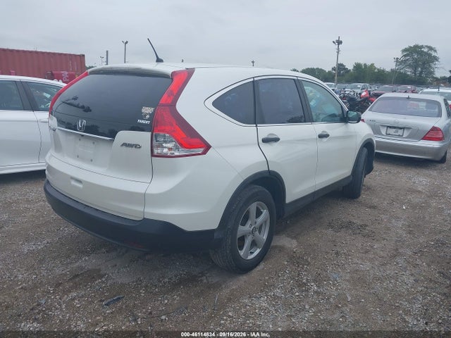2014 Honda Cr-v Lx მანქანა იყიდება აუქციონზე, vin: 5J6RM4H39EL047688, აუქციონის ნომერი: 46114834