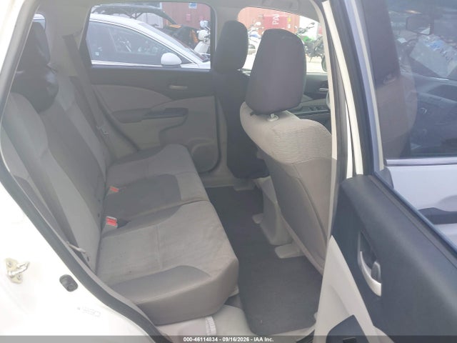 2014 Honda Cr-v Lx მანქანა იყიდება აუქციონზე, vin: 5J6RM4H39EL047688, აუქციონის ნომერი: 46114834