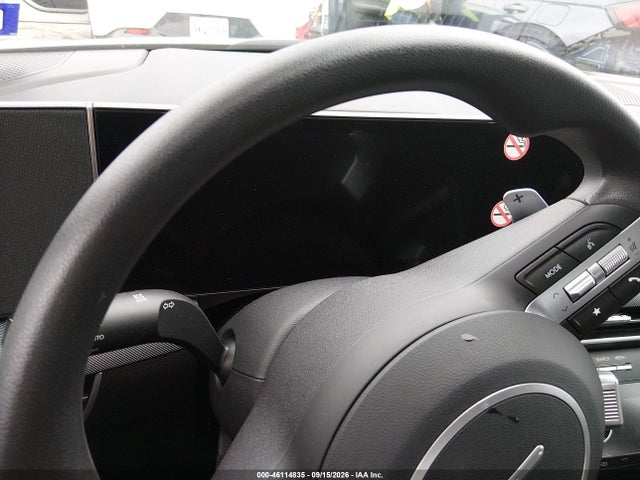 Auction sale of the 2026 Hyundai Sonata Hybrid Blue, vin: KMHL24JJ4TA157398, lot number: 46114835