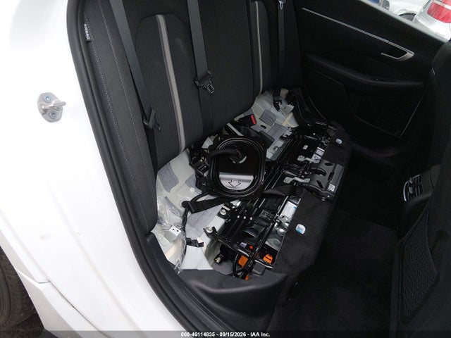 Auction sale of the 2026 Hyundai Sonata Hybrid Blue, vin: KMHL24JJ4TA157398, lot number: 46114835