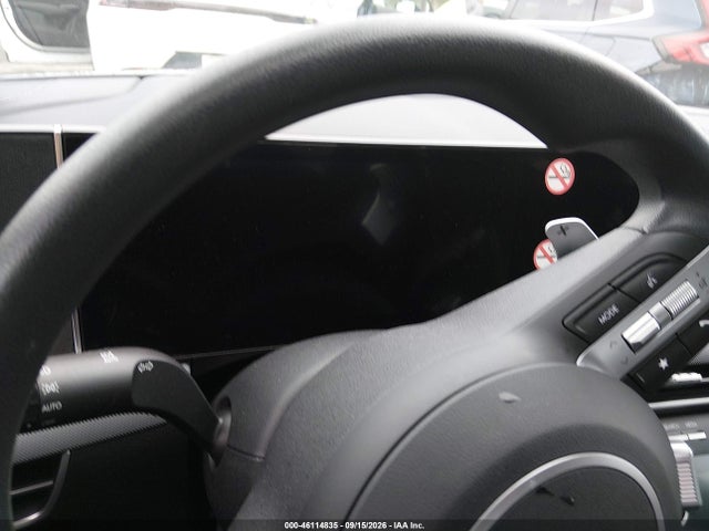 Auction sale of the 2026 Hyundai Sonata Hybrid Blue, vin: KMHL24JJ4TA157398, lot number: 46114835