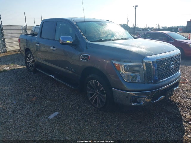 Aukcja sprzedaży 2017 Nissan Titan Sl, vin: 1N6AA1E63HN564273, numer aukcji: 46114839