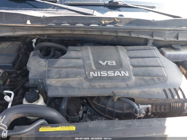 Aukcja sprzedaży 2017 Nissan Titan Sl, vin: 1N6AA1E63HN564273, numer aukcji: 46114839