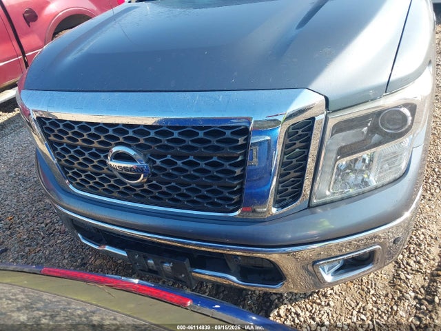 Aukcja sprzedaży 2017 Nissan Titan Sl, vin: 1N6AA1E63HN564273, numer aukcji: 46114839