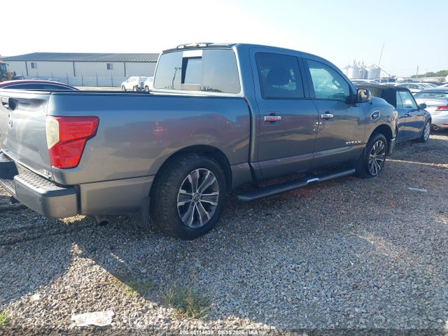 Aukcja sprzedaży 2017 Nissan Titan Sl, vin: 1N6AA1E63HN564273, numer aukcji: 46114839