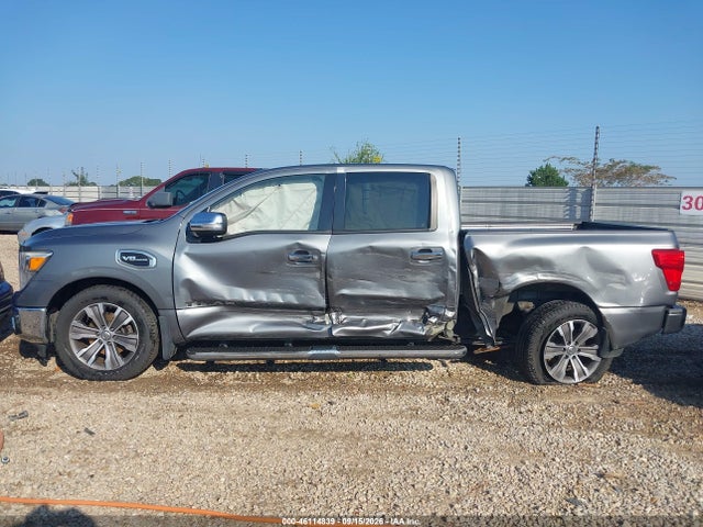Aukcja sprzedaży 2017 Nissan Titan Sl, vin: 1N6AA1E63HN564273, numer aukcji: 46114839