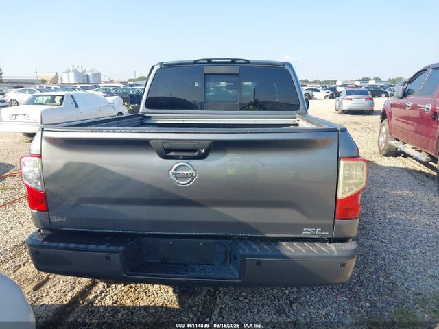 Aukcja sprzedaży 2017 Nissan Titan Sl, vin: 1N6AA1E63HN564273, numer aukcji: 46114839