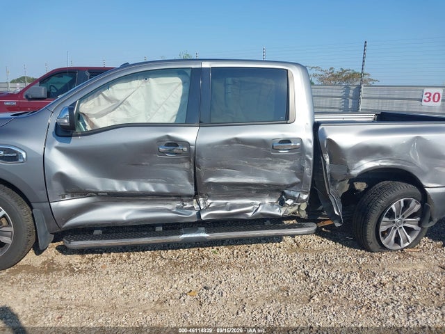 Aukcja sprzedaży 2017 Nissan Titan Sl, vin: 1N6AA1E63HN564273, numer aukcji: 46114839