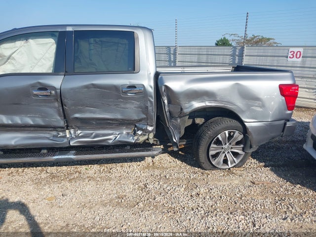 Aukcja sprzedaży 2017 Nissan Titan Sl, vin: 1N6AA1E63HN564273, numer aukcji: 46114839