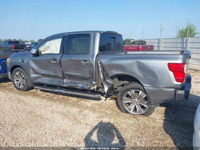 Aukcja sprzedaży 2017 Nissan Titan Sl, vin: 1N6AA1E63HN564273, numer aukcji: 46114839