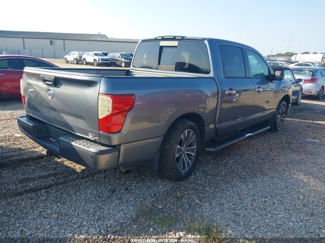 Aukcja sprzedaży 2017 Nissan Titan Sl, vin: 1N6AA1E63HN564273, numer aukcji: 46114839