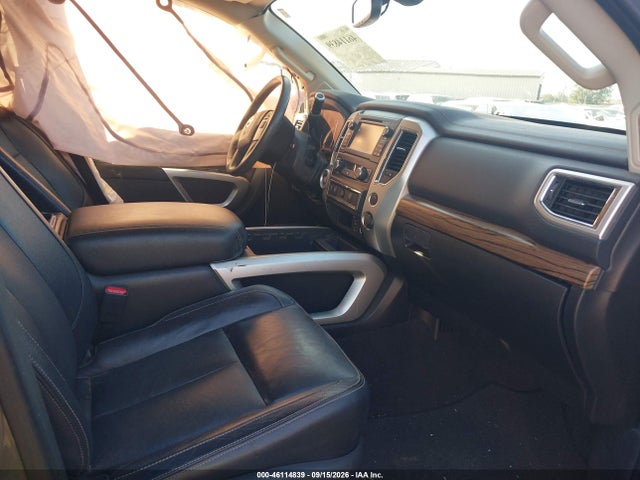 Aukcja sprzedaży 2017 Nissan Titan Sl, vin: 1N6AA1E63HN564273, numer aukcji: 46114839