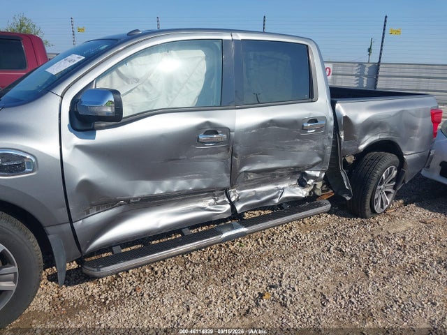 Aukcja sprzedaży 2017 Nissan Titan Sl, vin: 1N6AA1E63HN564273, numer aukcji: 46114839