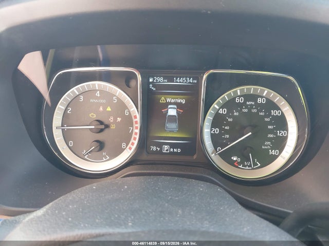 Aukcja sprzedaży 2017 Nissan Titan Sl, vin: 1N6AA1E63HN564273, numer aukcji: 46114839