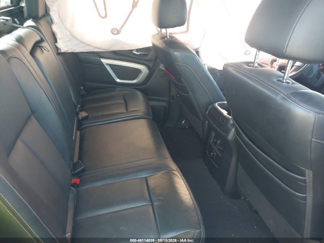 Aukcja sprzedaży 2017 Nissan Titan Sl, vin: 1N6AA1E63HN564273, numer aukcji: 46114839