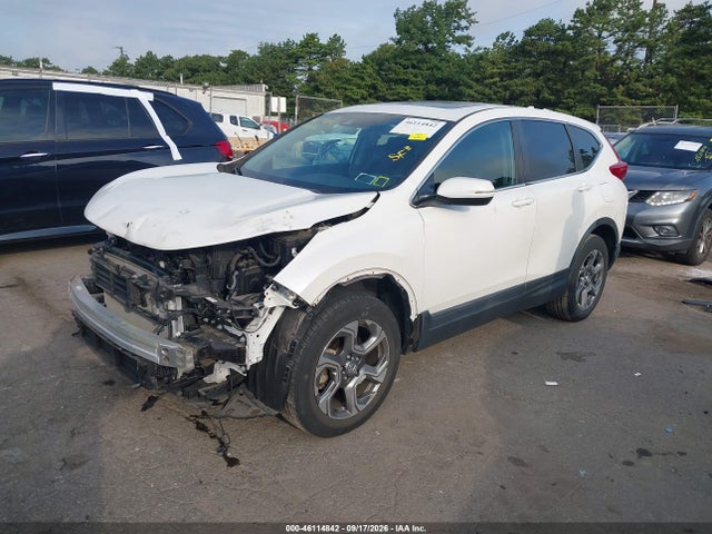 Aukcja sprzedaży 2019 Honda Cr-v Ex, vin: 5J6RW2H58KL022955, numer aukcji: 46114842