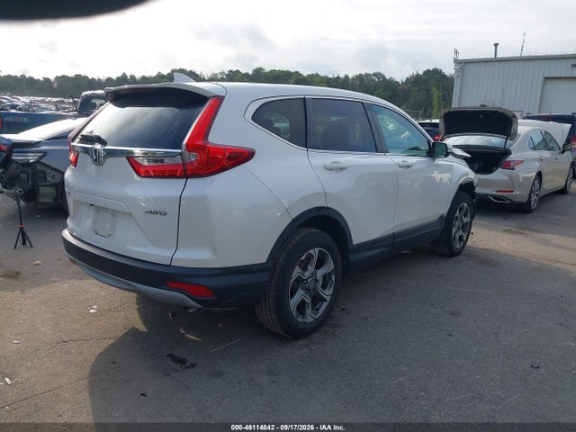 Aukcja sprzedaży 2019 Honda Cr-v Ex, vin: 5J6RW2H58KL022955, numer aukcji: 46114842