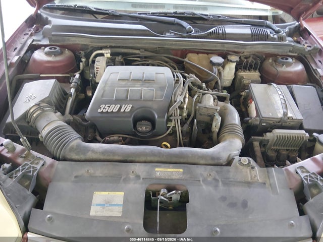 46114845 :رقم المزاد ، 1G1ZT51836F111298 vin ، 2006 Chevrolet Malibu Lt مزاد بيع