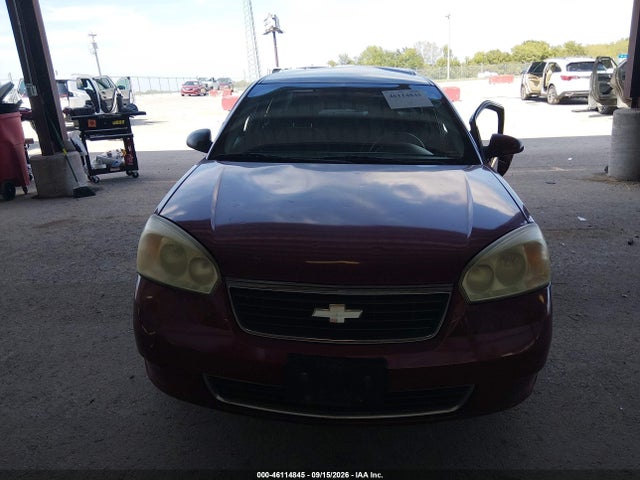 46114845 :رقم المزاد ، 1G1ZT51836F111298 vin ، 2006 Chevrolet Malibu Lt مزاد بيع
