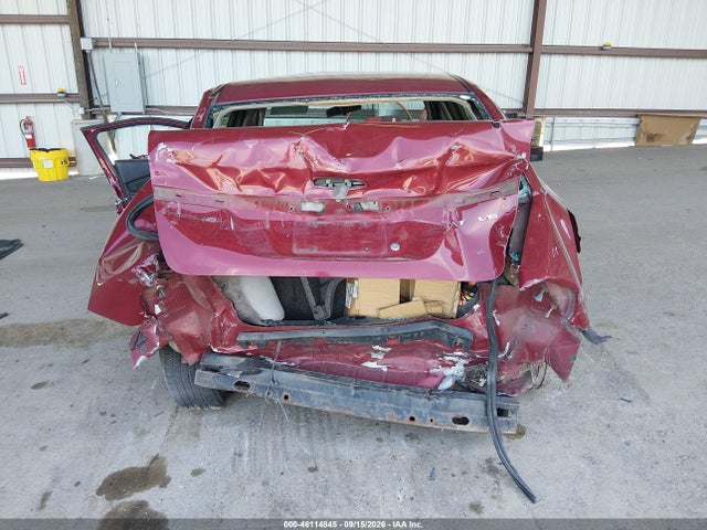 46114845 :رقم المزاد ، 1G1ZT51836F111298 vin ، 2006 Chevrolet Malibu Lt مزاد بيع
