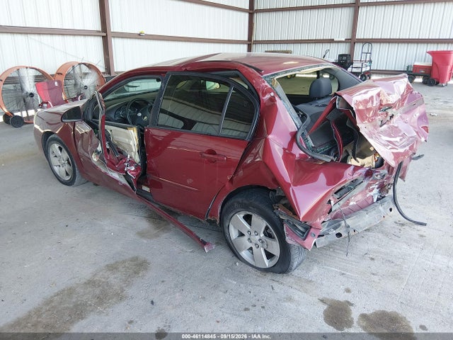 46114845 :رقم المزاد ، 1G1ZT51836F111298 vin ، 2006 Chevrolet Malibu Lt مزاد بيع