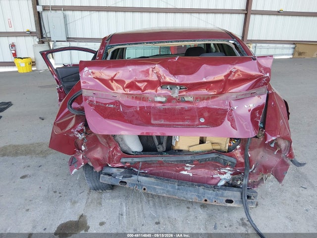 46114845 :رقم المزاد ، 1G1ZT51836F111298 vin ، 2006 Chevrolet Malibu Lt مزاد بيع