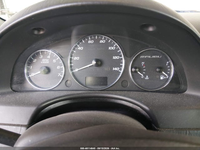 46114845 :رقم المزاد ، 1G1ZT51836F111298 vin ، 2006 Chevrolet Malibu Lt مزاد بيع