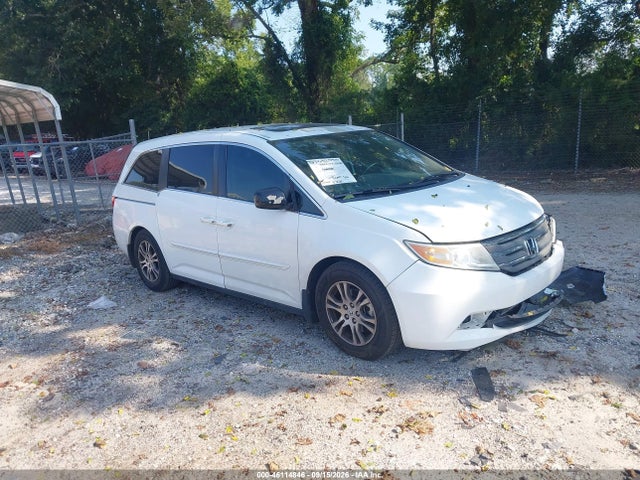 Продажа на аукционе авто 2013 Honda Odyssey Ex-l, vin: 5FNRL5H68DB051886, номер лота: 46114846