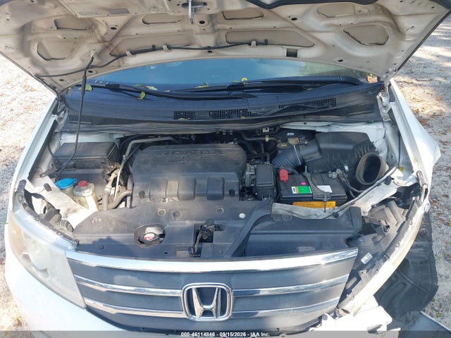 Продаж на аукціоні авто 2013 Honda Odyssey Ex-l, vin: 5FNRL5H68DB051886, номер лоту: 46114846