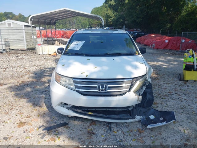 Продаж на аукціоні авто 2013 Honda Odyssey Ex-l, vin: 5FNRL5H68DB051886, номер лоту: 46114846