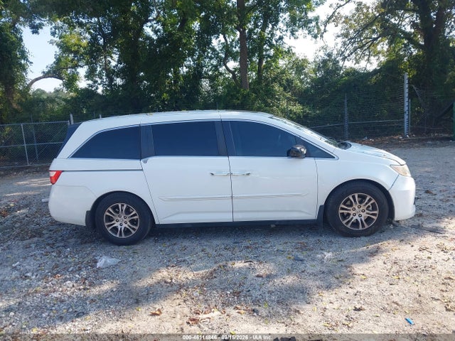 Продаж на аукціоні авто 2013 Honda Odyssey Ex-l, vin: 5FNRL5H68DB051886, номер лоту: 46114846