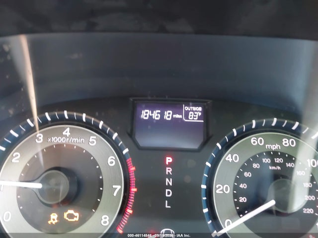 Продаж на аукціоні авто 2013 Honda Odyssey Ex-l, vin: 5FNRL5H68DB051886, номер лоту: 46114846