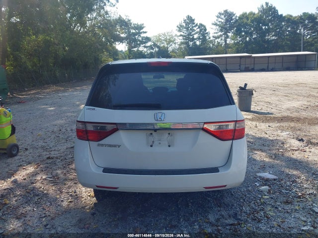 Продаж на аукціоні авто 2013 Honda Odyssey Ex-l, vin: 5FNRL5H68DB051886, номер лоту: 46114846
