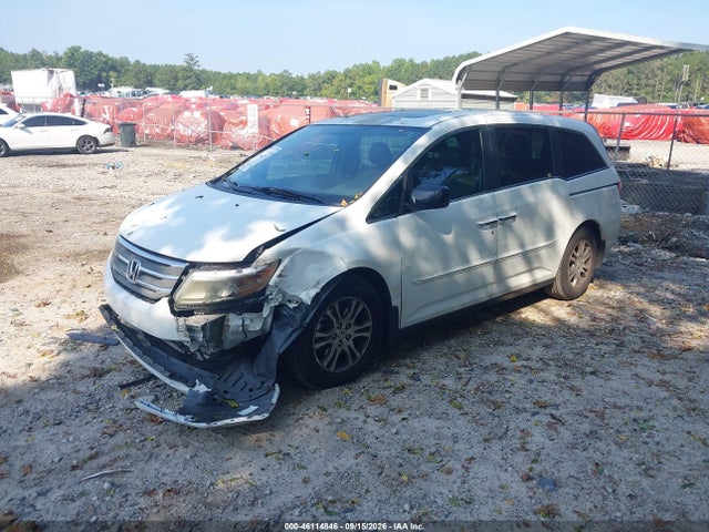 Продаж на аукціоні авто 2013 Honda Odyssey Ex-l, vin: 5FNRL5H68DB051886, номер лоту: 46114846