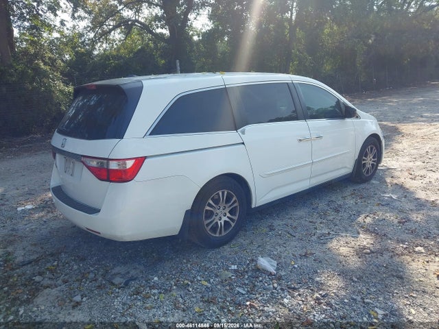 Продаж на аукціоні авто 2013 Honda Odyssey Ex-l, vin: 5FNRL5H68DB051886, номер лоту: 46114846