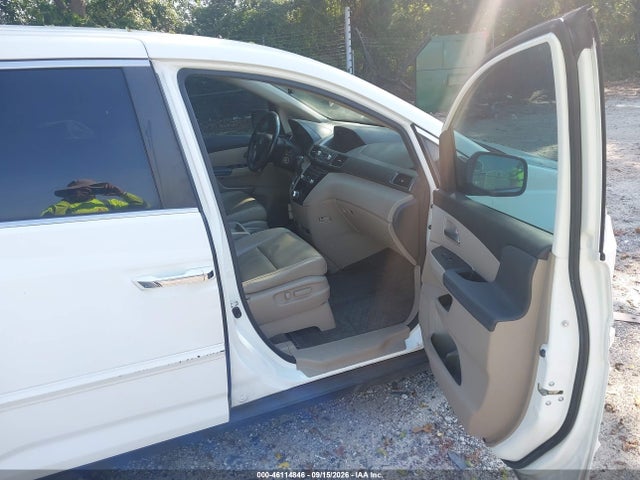 Продаж на аукціоні авто 2013 Honda Odyssey Ex-l, vin: 5FNRL5H68DB051886, номер лоту: 46114846
