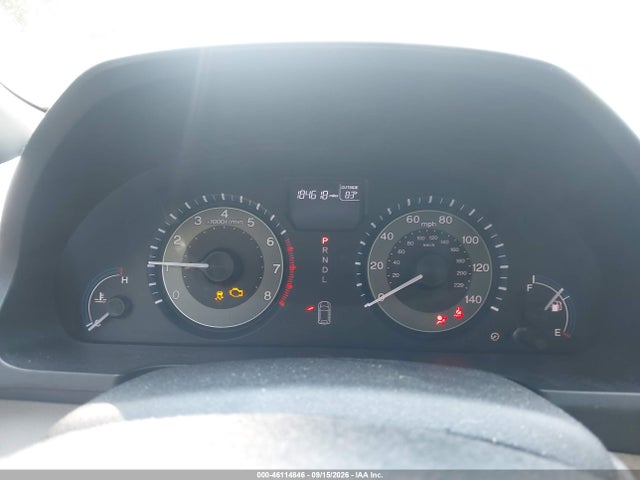 Продаж на аукціоні авто 2013 Honda Odyssey Ex-l, vin: 5FNRL5H68DB051886, номер лоту: 46114846