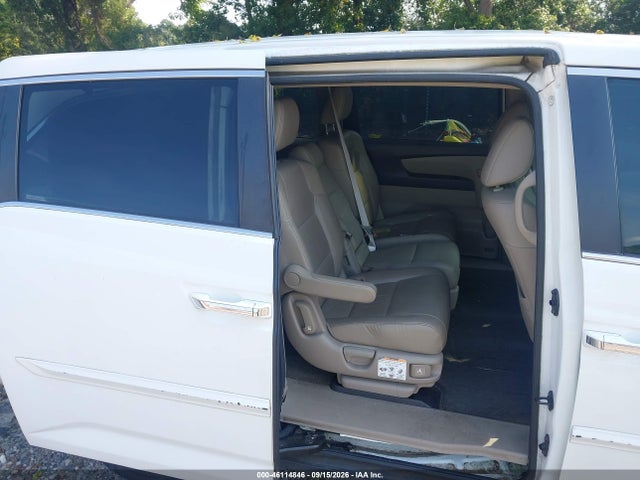 Продаж на аукціоні авто 2013 Honda Odyssey Ex-l, vin: 5FNRL5H68DB051886, номер лоту: 46114846
