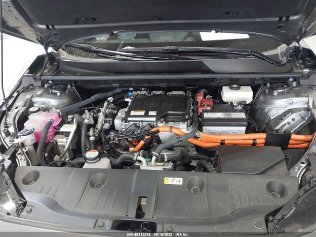 JTMABACA8SA094182 Toyota Bz4x Limited