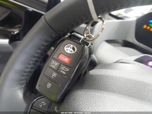 JTMABACA8SA094182 Toyota Bz4x Limited