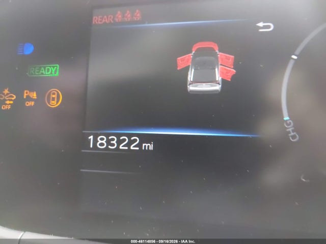 JTMABACA8SA094182 Toyota Bz4x Limited