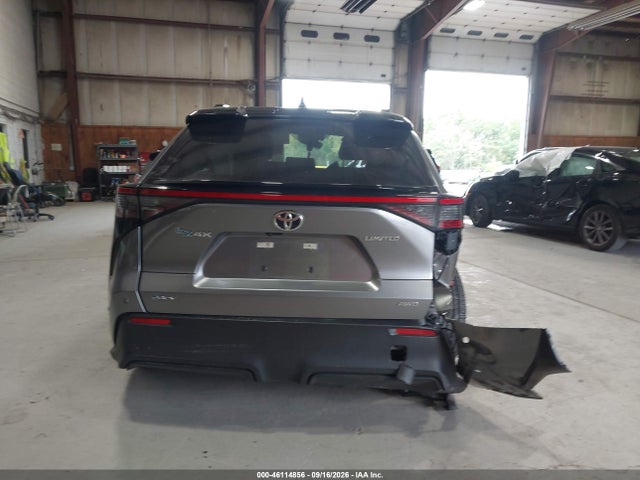 JTMABACA8SA094182 Toyota Bz4x Limited