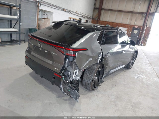 JTMABACA8SA094182 Toyota Bz4x Limited