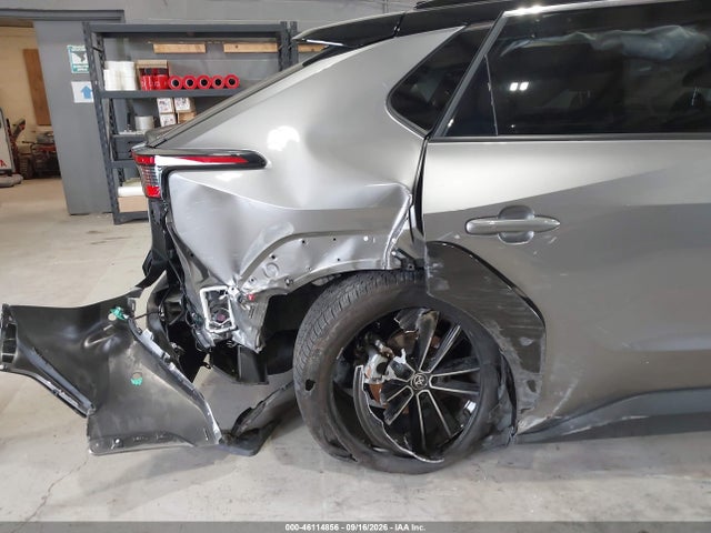 JTMABACA8SA094182 Toyota Bz4x Limited